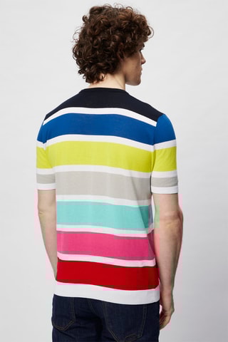 T-shirt Azul-marinho - Harmont & Blaine