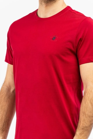 T-shirt - Vermelho