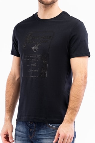 T-shirt - Preto