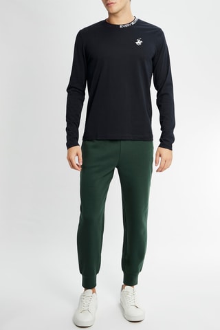 T-shirt - Azul-noite