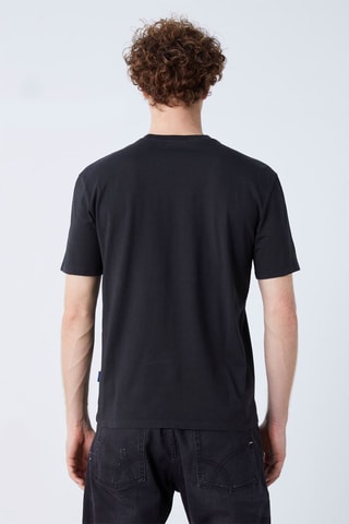 T-shirt Preto