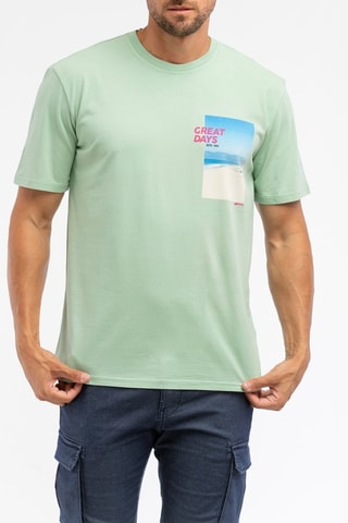 T-shirt - Verde