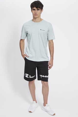 T-shirt Azul-celeste