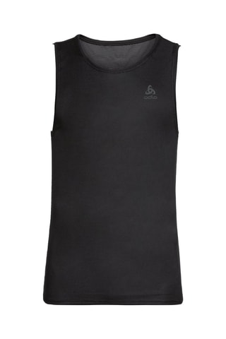 T-shirt Preto mesclado