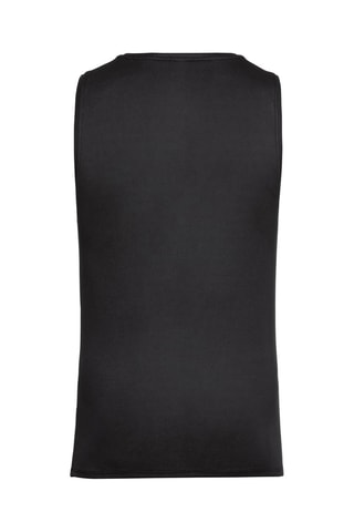 T-shirt Preto mesclado