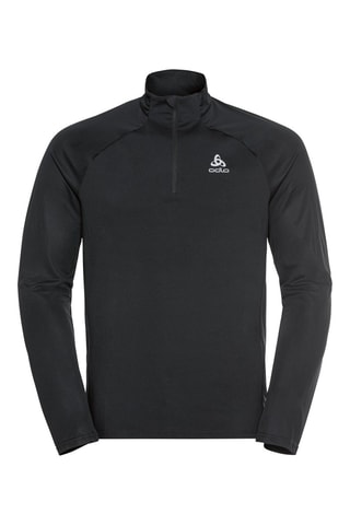 Sweat de running Preto