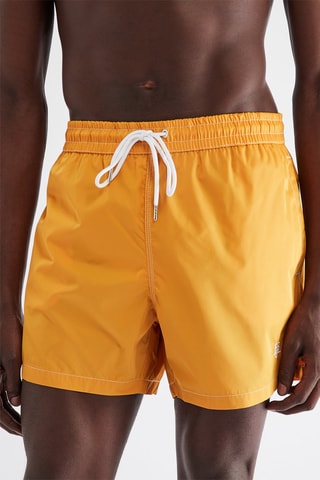 Calções de banho - Laranja - Harmont & Blaine Jeans