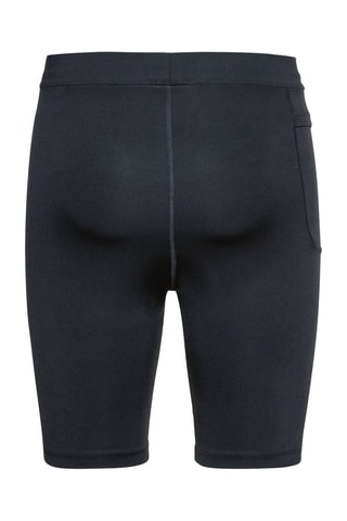 Calções de running Preto