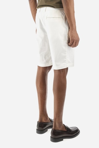 Bermudas regular - Branco