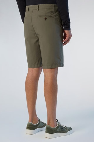 Bermudas regular - Verde
