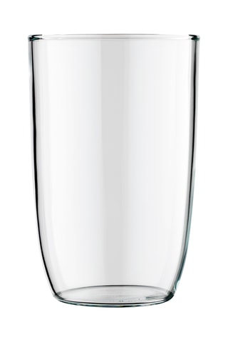 4 verres en verre borosilicate Kvadrant -  50 cl
