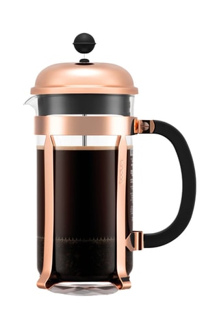 Cafeteira de pistão em vidro borossilicato Chambord - 1 l