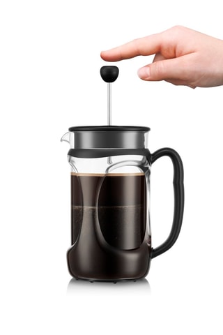 Cafeteira de pistão Young Press  1 l