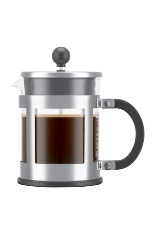 Cafeteira de pistão em aço inoxidável Kenya - 50 cl