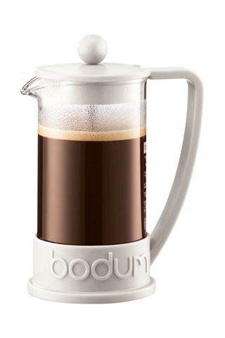 Cafeteira de pistão em vidro borossilicato Brasil - 350 ml