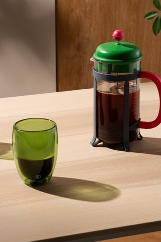 Cafeteira de pistão Java - 100 cl