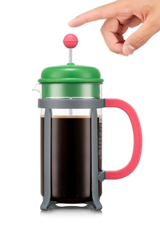 Cafeteira de pistão Java - 100 cl