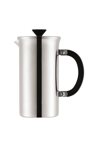 Cafetière à piston en acier inoxydable Tribute Press - 1 l