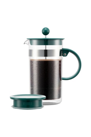 Máquina de café com pistão Bristo - 1 l - 8 chávenas