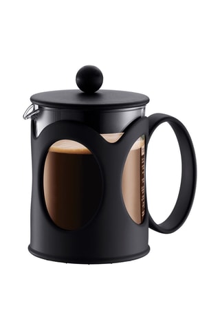 Cafeteira de pistão em vidro borossilicato Kenya - 50 cl