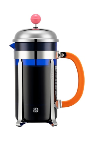 Cafeteira com pistão em vidro borossilicato Chambord - 1 l