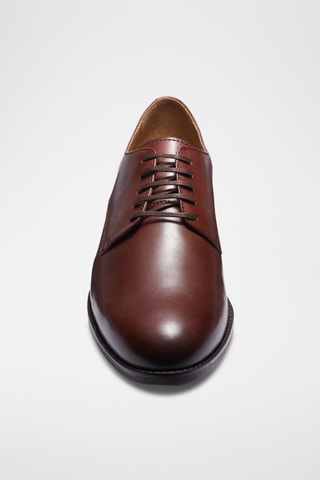 Derbys en cuir Marron  - Arthur & Brooke