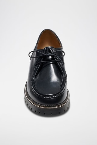 Derbys en cuir Roystom Noir - McFinlay
