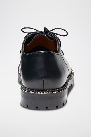 Derbys en cuir Roystom Noir - McFinlay