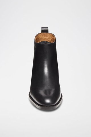 Bottines Chelsea en cuir Noir - Shepperd and Sons