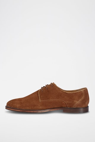 Derbys en nubuck William Camel - McFinlay