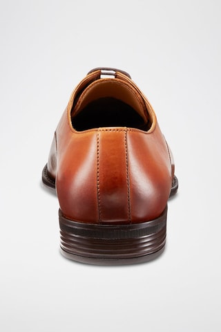 Derbys en cuir Edward Camel - Arthur & Brooke