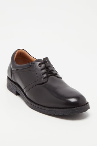Derbys en cuir Orso - Noir - Marco Bonelli