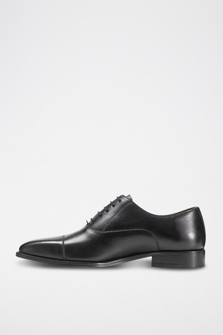 Richelieus en cuir Victor Noir - McFinlay