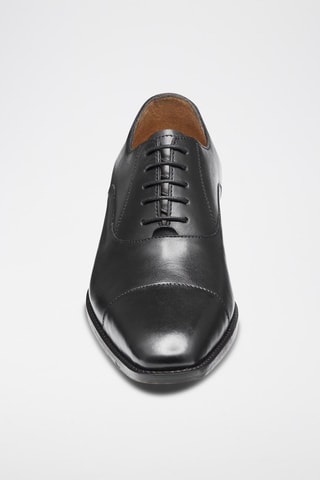 Richelieus en cuir Victor Noir - McFinlay