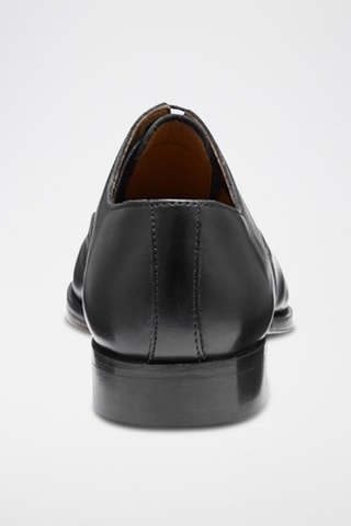 Richelieus en cuir Victor Noir - McFinlay