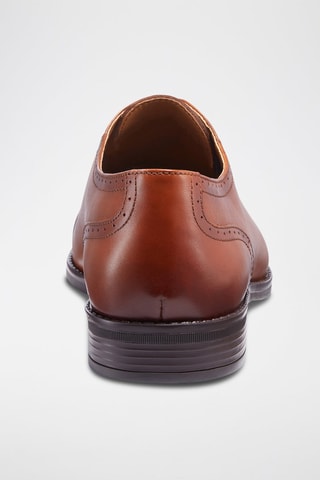 Richelieus en cuir Jack Camel - Arthur & Brooke