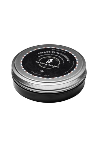 Cirage luxe - Noir - 2 x 100 ml - Garçon Cireur