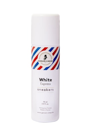 2 rénovateurs blanc pour baskets - 75 ml - Garçon Cireur