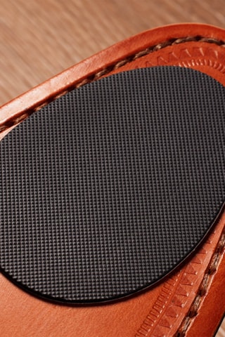 2 paires de patins d'usure antidérapantes - Noir - Garçon cireur