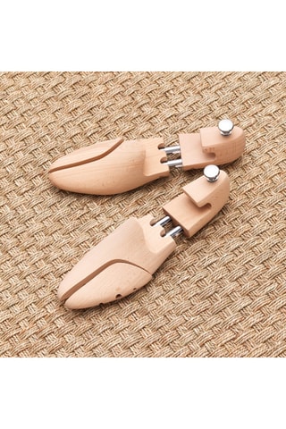 L'Embauchoir Premium Hêtre en bois - La Maison du Chausseur