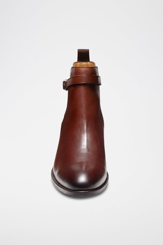 Boots en cuir Philippe Marron - McFinlay