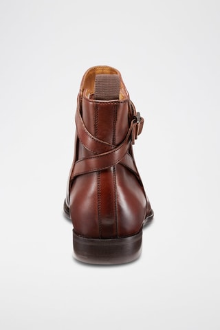 Boots en cuir Philippe Marron - McFinlay