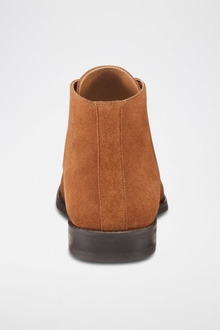 Boots en nubuck Richard  Camel - McFinlay