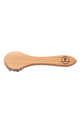 2 brosses Palot en bois - Garçon Cireur