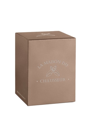 5 paires de chaussettes Semainier - Taupe - La Maison du Chausseur