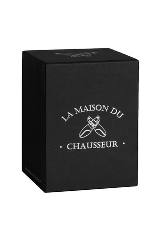 5 paires de chaussettes Semainier - Noir - La Maison du Chausseur