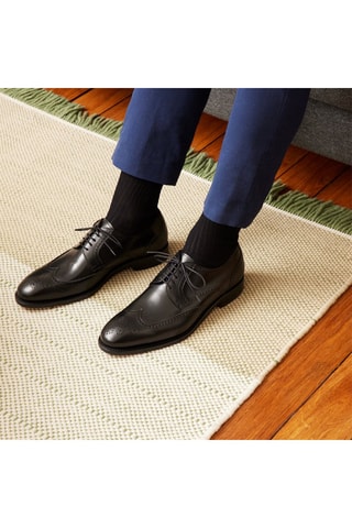 5 paires de chaussettes Semainier - Noir - La Maison du Chausseur