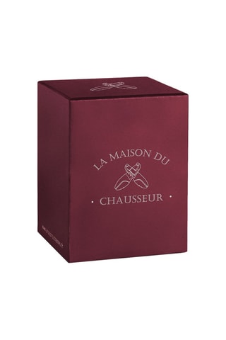 5 paires de chaussettes Semainier - Bordeaux - La Maison du Chausseur