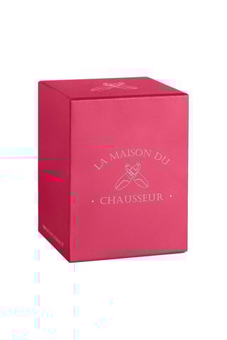 5 paires de chaussettes Semainier - Fuchsia - La Maison du Chausseur