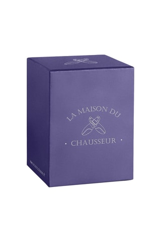 5 paires de chaussettes Semainier - Violet - La Maison du Chausseur